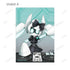 『#コンパス2.0 戦闘摂理解析システム』描き下ろし ロックバンドver. トレーディングブロマイド(単位/BOX)
